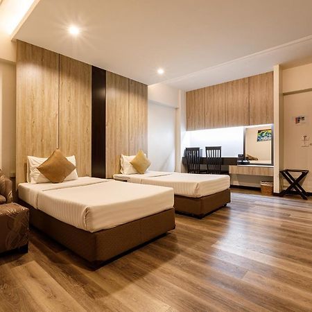 Grand Marina Residence Hotel Бан Лаем Чабанг Экстерьер фото
